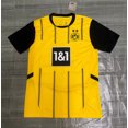 thumbnail image 1 of 24-25 Dortmund Home Football Classic Jersey, 1 of 2