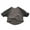 Grey, variant on Toddler Tshirt Kids Colorblock Raglan Short Sleeve Casual T Shirt Top Girls Tops Grey 2-3 Years