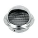 thumbnail image 1 of Tapas de salida de ventilación Sidaley Acero inoxidable 304 100 mm, 1 of 1