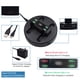 thumbnail image 2 of Soporte De Carga Para Estación De Carga, 2 Puertos Usb, Luces Indicadoras, Controlador De Juego, Soporte De Cargador Para Nintendo Switch Joy Con Noticed EL011251-00, 2 of 5