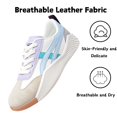 thumbnail image 2 of CHICVOMEY Casual Orthopedic Sneakers Womens Arch Support Walking Vintage Sneakers Casual Shoes Lightweight Breathable Sneakers, 2 of 6
