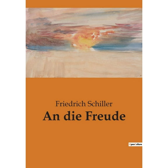 An die Freude, (Paperback)
