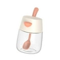 thumbnail image 4 of Baoblaze Measuring s Pepper Shaker Leakproof Refillable Countertop Pepper Shaker White, 4 of 8