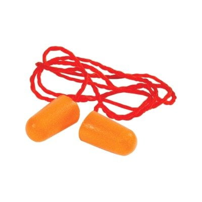 - OCS1110 - 3M 1110 Corded Ear Plug, Recycled - No By Box