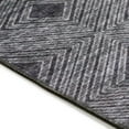 thumbnail image 6 of Yuma Indoor/Outdoor Black Transitional Southwest 10' x 14' Non-Skid Area Rug, 6 of 8