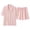Pink, variant on Women’s Soft Comfy Lounge Set 2-Piece Set with Tank Top and Loose-Fit Shorts, M-2XL