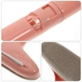 thumbnail image 2 of LOLIPPYY Premium Pink Window Cleaning Brush with Removable Handle for Versatile Home Use 100% PP Lint, 2 of 7