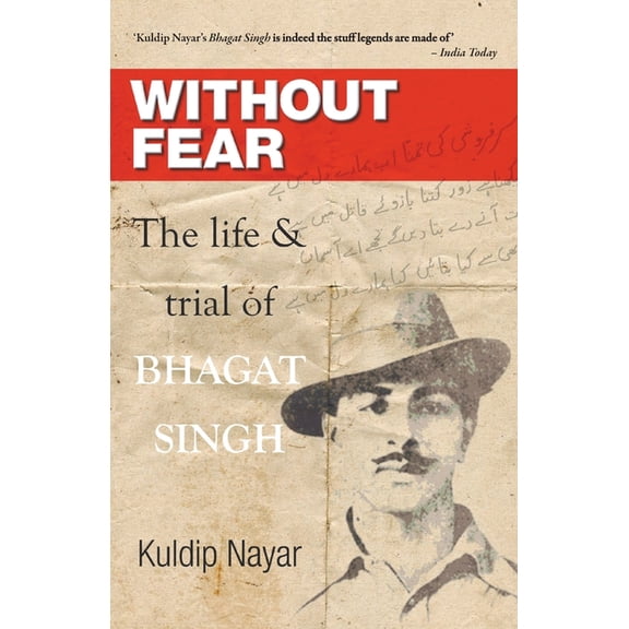 Without Fear, (Paperback)