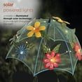 thumbnail image 6 of Alpine Corporation Solar Girl and Boy Silhouette with Umbrella Decor with LED Lights, 6 of 12