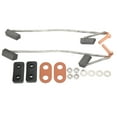 thumbnail image 2 of 1017946, Club Car Motor Brush Kit Assembly  Conductivity High Efficiency Graphite Metal  For Maintenance, 2 of 8