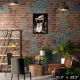thumbnail image 3 of Sidney Crosby Pittsburgh Penguins Framed 20x29 Raising Cup Spotlight Canvas, 3 of 4