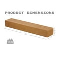 thumbnail image 2 of 48'' Fireplace Mantel Fir Wood Wall-Mounted & Floating Shelf for Home Decor with Flat Surface, 2 of 13