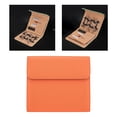 thumbnail image 4 of Bolsa de tijeras de peluquero práctica compacta Almacenamiento personal Desmontable de moda Rojo naranja Zulema Estuche de tijeras de peluquero, 4 of 8