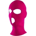 thumbnail image 2 of Viworld Knit Sew Acrylic Outdoor Full Face Cover Thermal Ski Mask One Size Fits Most, 2 of 5