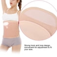 thumbnail image 3 of Cinturón Transpirable Mujeres Embarazadas Postparto Banda Del Vientre Abdomen Cinturón De Soporte Cuerpo Shaper Cuidado M, 3 of 7