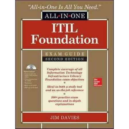 Itil foundation study guide 2016