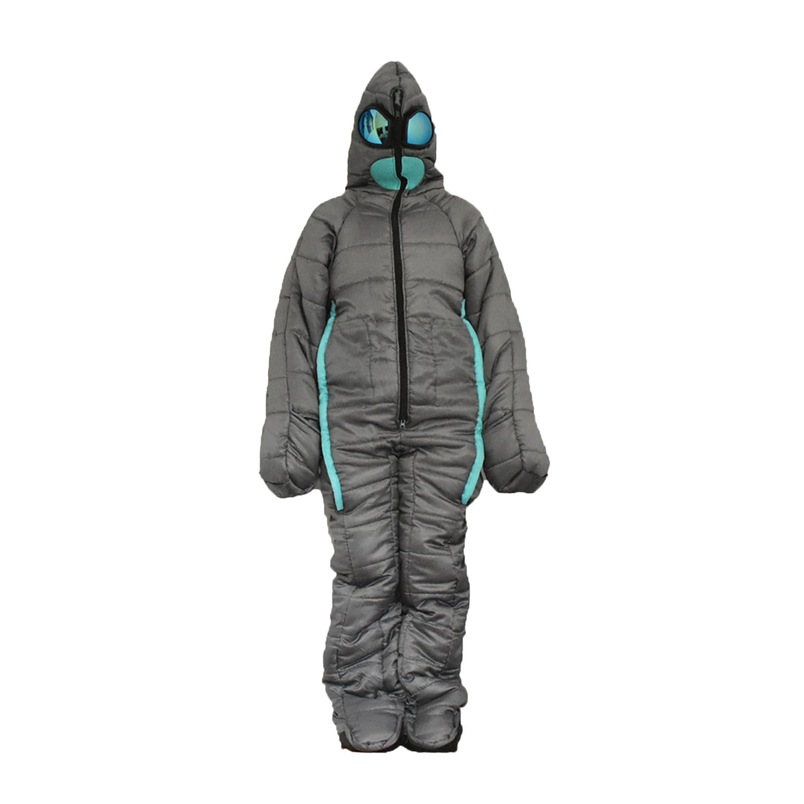 Full body sleeping bag online