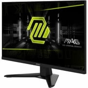 MSI MAG MAG 274F 27" Class Full HD Gaming LCD Monitor - 16:9 - Black - 27" Viewable - Rapid IPS - 1920 x 1080 - 1.07 Billion Colors - Adaptive Sync - 300 Nit - 0.50 ms - 200 Hz Refresh Rate - HDMI ...
