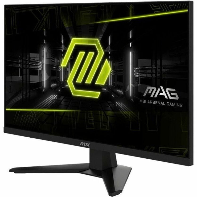 MSI MAG MAG 274F 27" Class Full HD Gaming LCD Monitor - 16:9 - Black - 27" Viewable - Rapid IPS - 1920 x 1080 - 1.07 Billion Colors - Adaptive Sync - 300 Nit - 0.50 ms - 200 Hz Refresh Rate - HDMI ...
