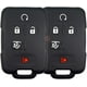 2x Nouveau Porte-Clés Remote Silicone Cover Fit/For Select GM Vehicles - M3N-32337100 – image 1 sur 2