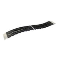 thumbnail image 1 of Winston Bed Ramp 3086 CargoSmart; 12 Inch Width x 90 Inch Length; Rated For 750 Pounds; Aluminum And Hybrid Polymer; S-Curve; Folding; Single, 1 of 5