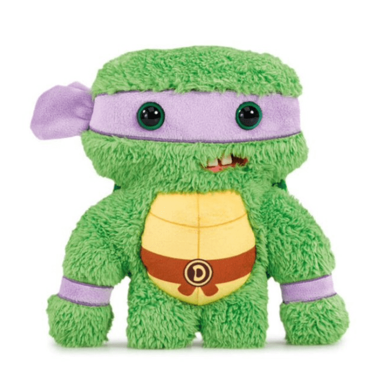 ZURU Fuggler 9 Inch Teenage Mutant Ninja Turtles -Donatello