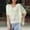 White, variant on Cxenplz Summer Crochet Tops for Women 2025 Short Sleeve V Neck Hollow Out Knit Beach Cover Up Casual Sweater Tops