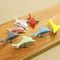 thumbnail image 6 of 1 Pc Dolphin Ceramic Drawer Cabinet Wardrobe Cupboard Pull Knob Furniture Handle, 6 of 8