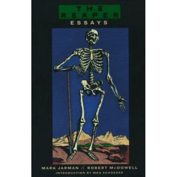 Pre-Owned The Reaper Essays (Paperback) 1885266219 9781885266217