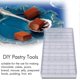 thumbnail image 3 of Chocolate Bar Maker Candy Mould Break Apart Bar Chocolate Mold Chocolate Diy Pastry Tools, 3 of 5