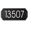 thumbnail image 1 of PRO-DF Econo Address Plaque, 1 of 6
