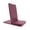 Burgundy, variant on Meditation Folding floor  Chair with Back rest