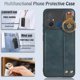 thumbnail image 4 of Funda de teléfono para Redmi 12C Dama Wrist Band + Cristal 9D, 4 of 5