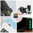 thumbnail image 3 of Adaptador de Auriculares Inalámbricos TQEHS Receptor Transmisor PS5 PS4 PC N6X6, 3 of 5