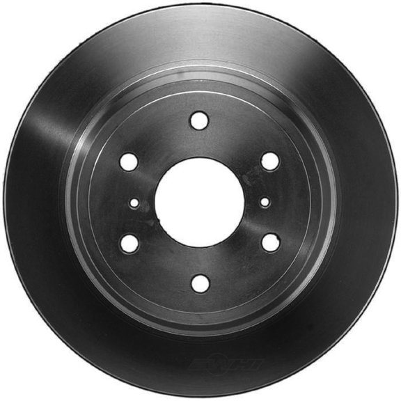 Disc Brake Rotor Fits select: 2007-2018 CHEVROLET SILVERADO, 2007-2018 CHEVROLET TAHOE