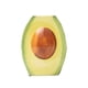 thumbnail image 1 of Jarrón de frutas, jarrón de cerámica de aguacate, decoración de casas de familia, decoración de hoteles, artesanías, jarrón de cerámica de frutas creativas, 1 of 6