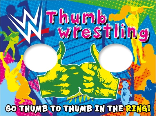 Pre-Owned Wwe Thumb Wrestling (Board book) 0744025141 9780744025149