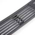 thumbnail image 4 of G-Plus Panel De Rejilla Gris, Cubierta De Ventilación De Descongelación De Grafito, Compatible Con Camioneta Chevy Blazer S10/Gmc Jimmy Oldsmobile 1998-2004 Suv, 4 of 5
