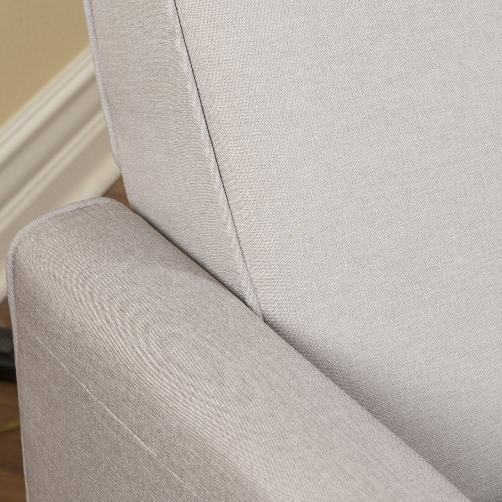 Mcmanus 34 Wide Manual Club Recliner Required Back Clearance to