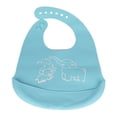 thumbnail image 1 of Babero de Silicona Impermeable Antiderrames Innovashop Babero de silicona, 1 of 3
