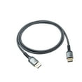 thumbnail image 3 of BlueDiamond câble PRO DisplayPort 8K - Ultra HD - 32.4Gbps - HDR Dynamique - DP 1.4 - 8K@60Hz, 4K@144Hz, 6pi, 3 of 5