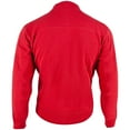 thumbnail image 2 of Horse Women's Zip-Up Turtleneck Sweatshirt, 2 of 2