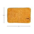 thumbnail image 2 of Stalwart Heated Blanket 2-Pack - USB-Powered Sherpa Throw Blankets for Travel, Home, Office, or Camping - Bronze, 2 of 4