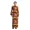 CL01, variant on Women's African Print Maxi Dress Cold Shoulder Sleeve Kente Ankara Dashiki Long Dress Wedding Party