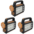 thumbnail image 1 of Linterna LED Solar USB Recargable Impermeable Lámpara (7 LED), 1 of 3