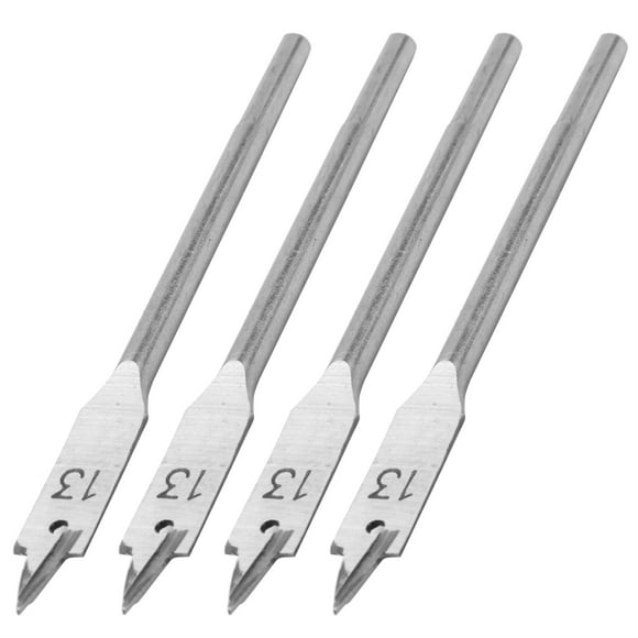 Drill Bits Sets, Hand Tools Accessories Spade Drill Bits For Electrical Wiring