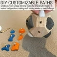 thumbnail image 6 of Handcrafted Climbing Blocks Toys| Finger Strengthener & Grip Trainer for Rock Climbers | Bouldering Training Tool | Ideal Gift for Beginners & Professionals (3pcs), 6 of 8