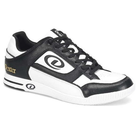 Dexter Men's Royal Bowling Shoes - Black/White 13