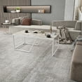 thumbnail image 3 of Wendy Metal Leg Coffee Table - Ephesus White, 3 of 5
