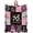 70th, variant on 65th Birthday Gifts for Women, Unique Happy Birthday Fleece Throw Blanket 50" x 60", Funny 65 Years Old Birthday Decorations Gifts, Best 65th Birthday Gfit Ideas for Mom, Wife, Sister, Friends, Female